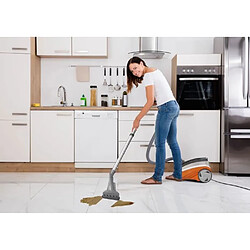 Aspirateur traineau