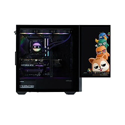 Avis ZALMAN Boitier Moyen Tour E-AT