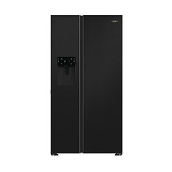 Whirlpool WHG26574WXK5E - Noir