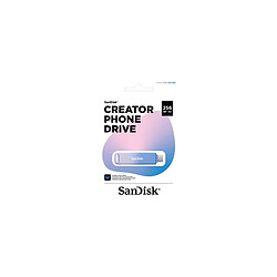 Clé USB Sandisk CREATOR 256GO pas cher