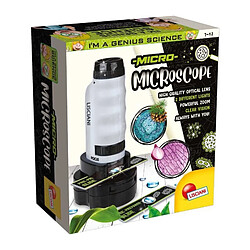 Lisciani giochi Microscope portable enfant