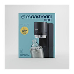 Sodastream Duo - Noir
