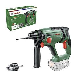 Bosch (-) Perforateur UniversalHammer 18V (seul) + SRE Adapterbohrfutter