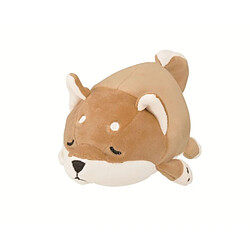 Peluche Trousselier Nemu Nemu Kotarou Le Chien Shiba 14 cm