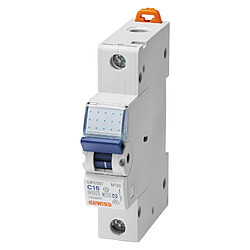 Gewiss GW92002 - Courbe C 2A