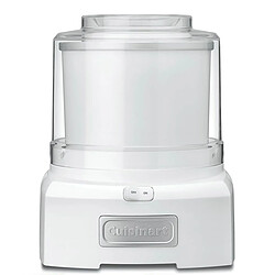 Cuisinart ICE21E - Blanc