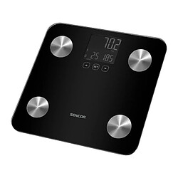 Pèse-personne Sencor