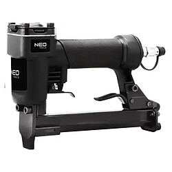 Agrafeuse pneumatique pour agrafes Type80 : 6-16 mm - NEO TOOLS - 14-572