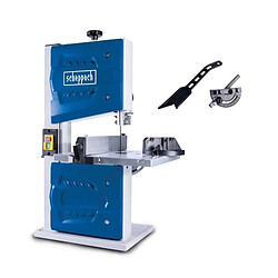 Scie a ruban HBS25 - 80 mm - SCHEPPACH