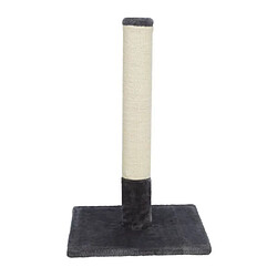 Arbre a chat - 63 cm - BATRES - TRIXIE - Gris platinium