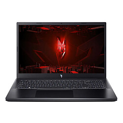 Acer NH.QZ9EF.002 PC portable gamer 15,6" Full HD 165 Hz