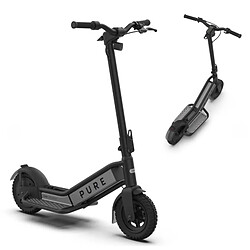 Trottinette électrique Pure Electric Escape noir