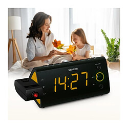 Avis Sencor SRC 330 OU - Noir