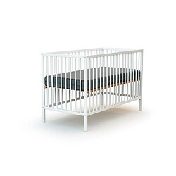 Avis Webaby Lit bébé - Blanc