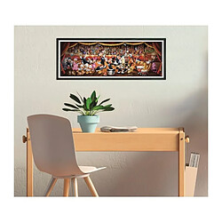 Acheter Clementoni Puzzle panorama Disney Orchestra - 1000 pièces