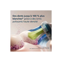 Acheter Philips Brossettes Sonicare C3 Premium Plaque Defense - Lot de 5