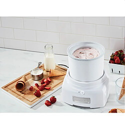 Cuisinart ICE21E - Blanc