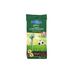GAZON SUPER RESISTANT 200M² 5KG FERTILIGENE - RESI200
