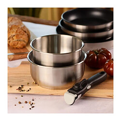 Avis Menastyl Batterie de cuisine inox