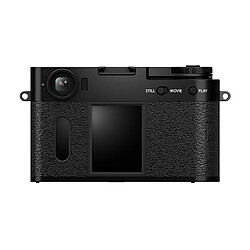 Avis FUJIFILM Compact expert X half Noir