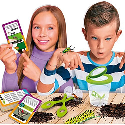 Avis Lisciani giochi coffret science insectes