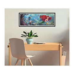Acheter Clementoni Puzzle panorama La Petite Sirène - 1000 pièces