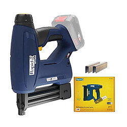 RAPID BTX606 AGRAFEUSE CLOUEUSE A BATTERIE - Vendue sans batterie