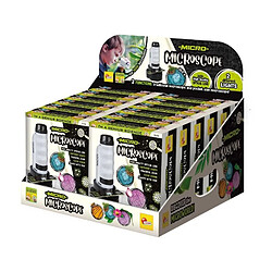 Lisciani giochi Microscope portable enfant