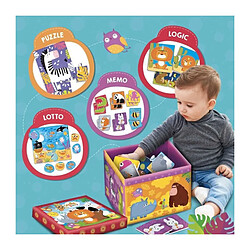 Avis Lisciani giochi Jeu éducatif Carotina Baby