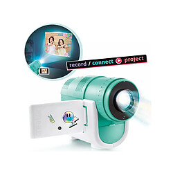 Canal toys appareil photo enfant projecteur - Multicolore