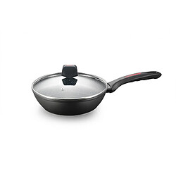 Poêle à frire 28 cm avec revêtement en marbre Royalty Line RLFDN28