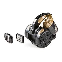Avis Domo DO7297S - Noir/Or