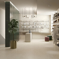 Emuca kit cadre modulaire étagère murale - Gris