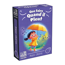 Lisciani giochi Jeu de cartes éducatif