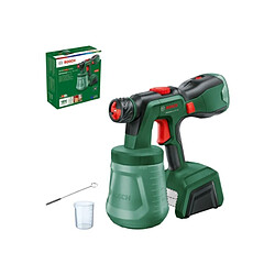 Pistolet a peinture - BOSCH - UniversalSpray 18V-300 - Sans fil - Puissant - Portable