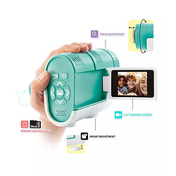 Avis Canal toys appareil photo enfant projecteur - Multicolore