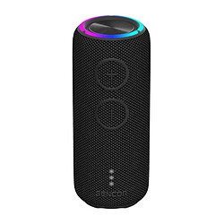 Enceinte Bluetooth - SIRIUS 2 BLACK - Sencor
