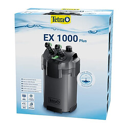 Filtre extérieur - TETRA - EX 1000 plus - Pour aquarium de 150 a 300 L