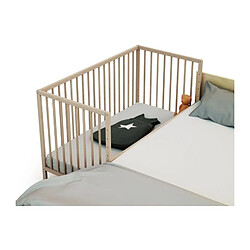 Acheter Webaby Lit bébé cododo - Bois