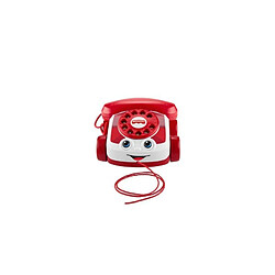 Fisher-price Téléphone d'éveil animé - Rouge rubis
