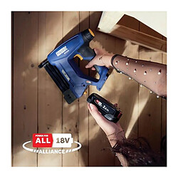 Avis Rapid 18V Power for all
