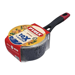 Avis Pyrex casserole avec couvercle - 16 cm