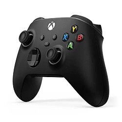 Manette sans fil Microsoft pour Xbox Noir carbone