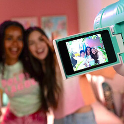 Canal toys appareil photo enfant projecteur - Multicolore pas cher