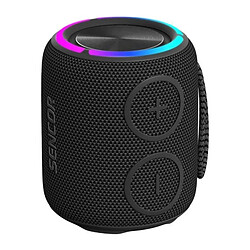 Avis Enceinte Bluetooth - SIRIUS 2 MINI BLACK - Sencor