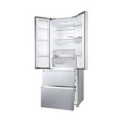 Avis Haier HFR5720EWMG - Argent