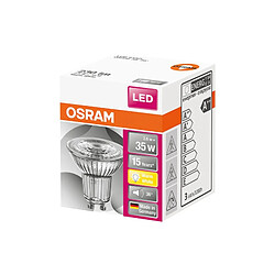 Osram ampoule LED GU10 PAR16 2,6 W