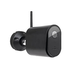 Abus caméra de surveillance extérieure - Noir