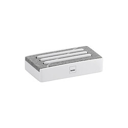 Distributeur & porte-savon Kela