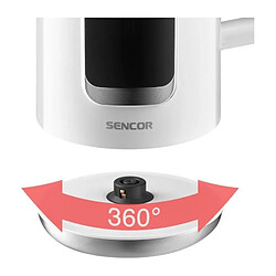 Acheter Sencor SWK 0950WH - Blanc